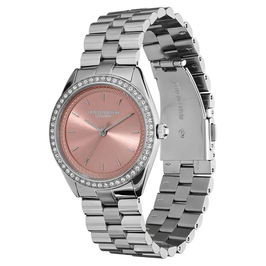 Montre Bejewelled Rose-OLIVIA BURTON Clearance