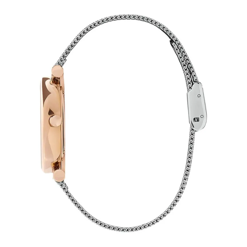 Montre Belgrave Argenté-OLIVIA BURTON Sale