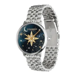 OLIVIA BURTON Montre Celestial Nova Bleu