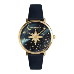OLIVIA BURTON Montre Celestial Nova Bleu