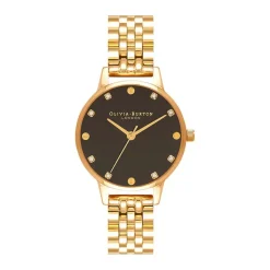 OLIVIA BURTON Montre Classics Noir