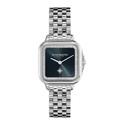 Montre Grosvenor Bleu-OLIVIA BURTON Online