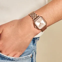 Montre Grosvenor Rose-OLIVIA BURTON Discount