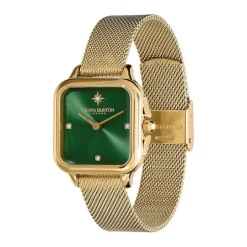 OLIVIA BURTON Montre Grosvenor Vert