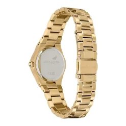 OLIVIA BURTON Montre Mini Hexa Marron