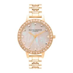 Montre Treasure Nacre Blanche-OLIVIA BURTON Hot
