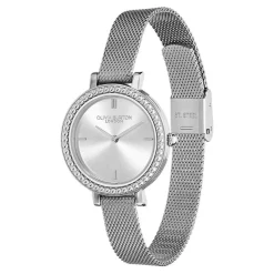 Montre Vintage Bead Argenté-OLIVIA BURTON Sale