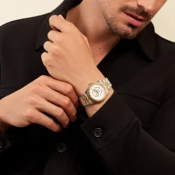 Montre Date Superlative Argenté-PHILIPP PLEIN Online