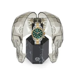 PHILIPP PLEIN Montre Nobile Vert
