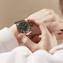 PHILIPP PLEIN Montre Nobile Vert