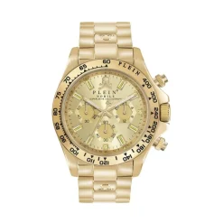 PHILIPP PLEIN Montre Nobile Doré