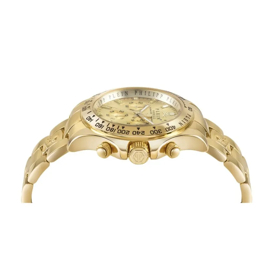 PHILIPP PLEIN Montre Nobile Doré