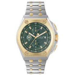 Montre Plein Extreme Vert-PHILIPP PLEIN Discount