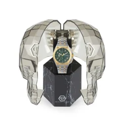 Montre Plein Extreme Vert-PHILIPP PLEIN Discount