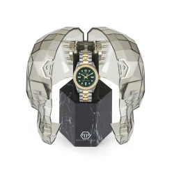 Montre Queen Vert-PHILIPP PLEIN Discount