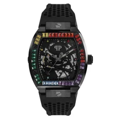 Montre The $keleton Noir-PHILIPP PLEIN Outlet