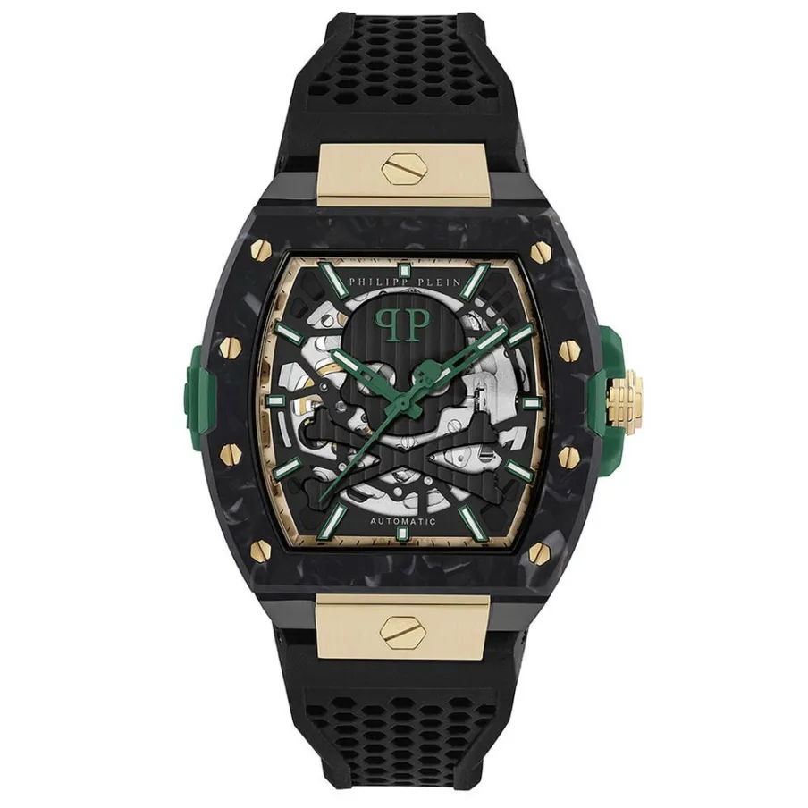 PHILIPP PLEIN Montre The $keleton 2.0 Noir