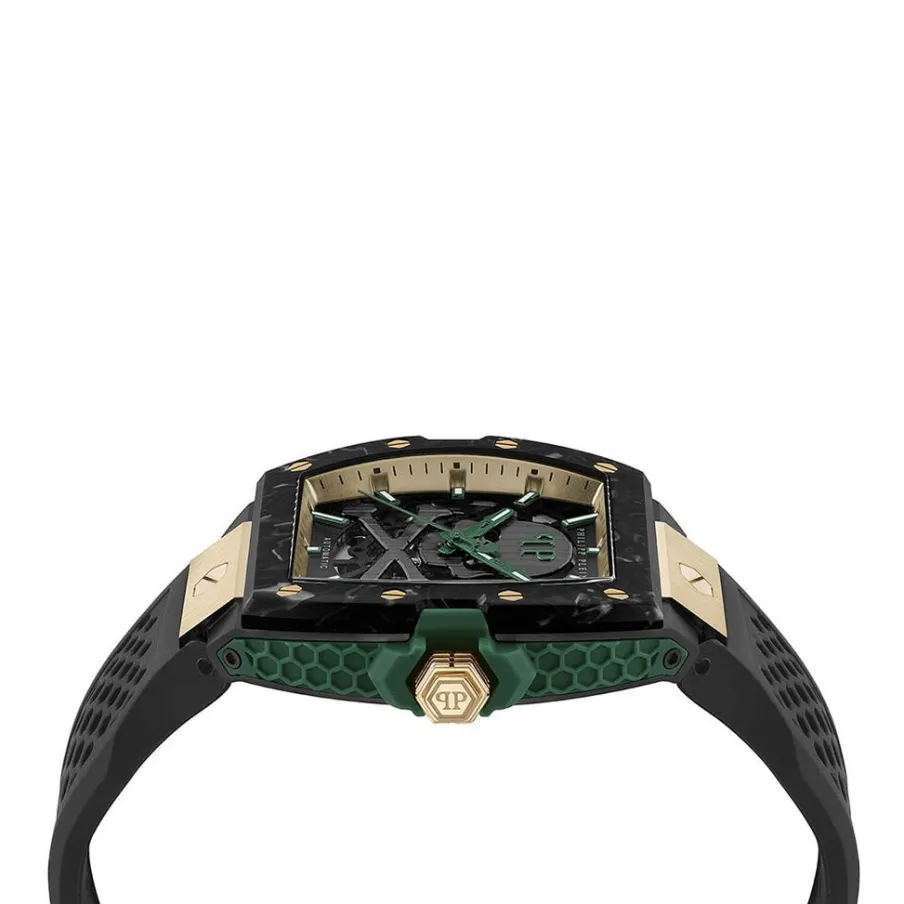 PHILIPP PLEIN Montre The $keleton 2.0 Noir