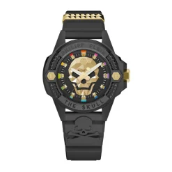 Montre The Skull Ecoceramic Noir-PHILIPP PLEIN Best