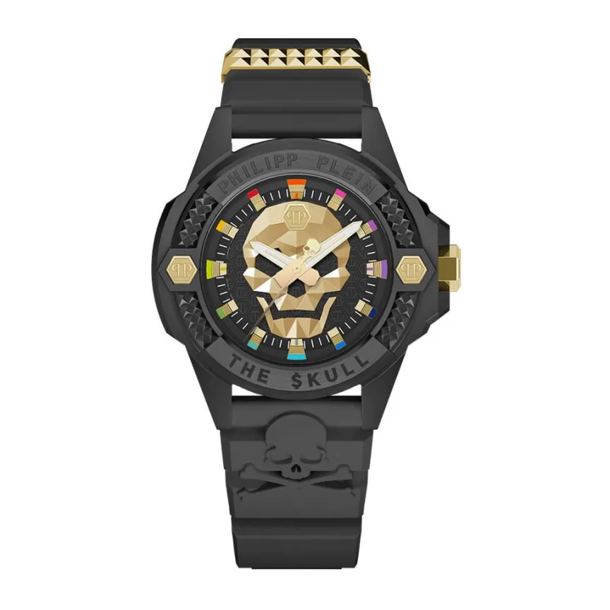 Montre The Skull Ecoceramic Noir-PHILIPP PLEIN Best