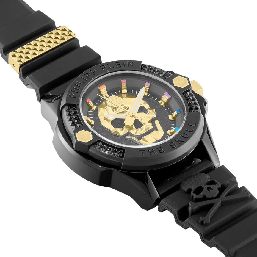 Montre The Skull Ecoceramic Noir-PHILIPP PLEIN Best