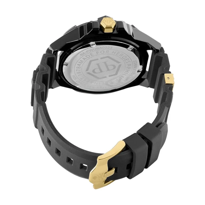 Montre The Skull Ecoceramic Noir-PHILIPP PLEIN Best