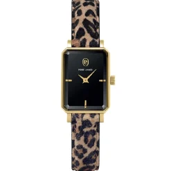 Montre Ariane Noir-PIERRE LANNIER