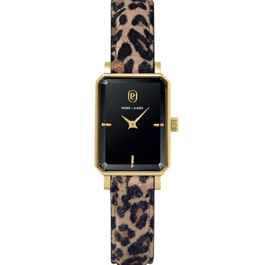 Montre Ariane Noir-PIERRE LANNIER