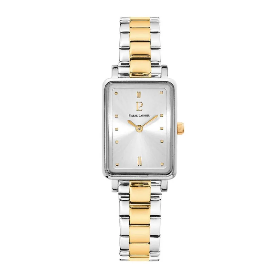 PIERRE LANNIER Montre Ariane Argenté