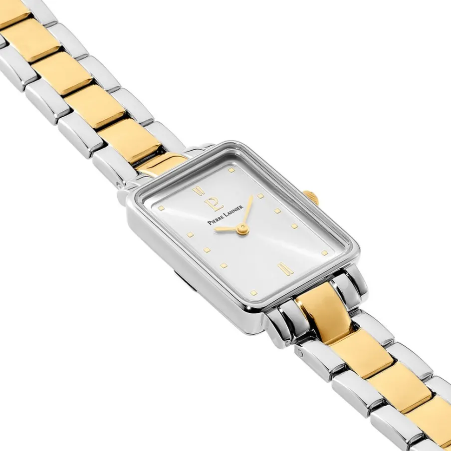 PIERRE LANNIER Montre Ariane Argenté