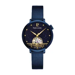 PIERRE LANNIER Montre Australe Bleu