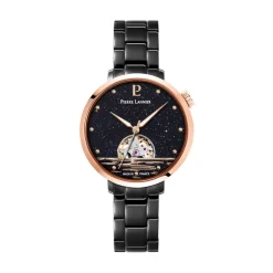 Montre Australe Noir-PIERRE LANNIER Sale