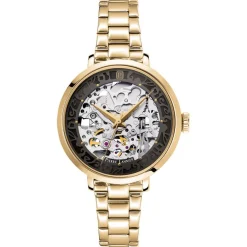 Montre Automatique 35 Gris-PIERRE LANNIER