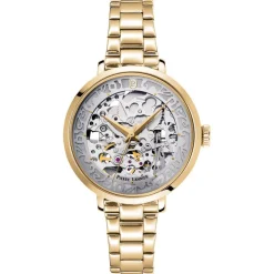 Montre Automatique 35 Argenté-PIERRE LANNIER