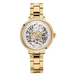 PIERRE LANNIER Montre Automatique 35 Argenté