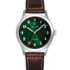 Montre Aviateur Vert-PIERRE LANNIER Discount