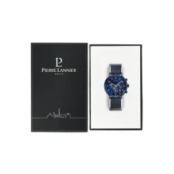 Montre Baron Bleu-PIERRE LANNIER