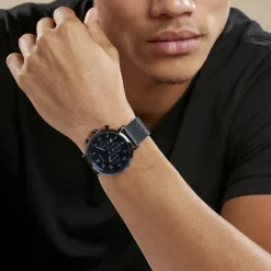 Montre Baron Bleu-PIERRE LANNIER