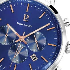 Montre Baron Bleu-PIERRE LANNIER New