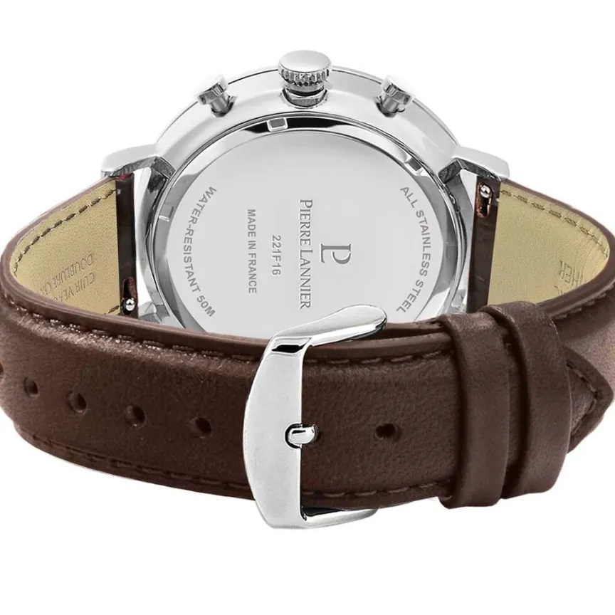 Montre Baron Bleu-PIERRE LANNIER New