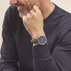 Montre Baron Bleu-PIERRE LANNIER New