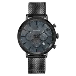 Montre Baron Noir-PIERRE LANNIER Discount