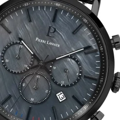 Montre Baron Noir-PIERRE LANNIER Discount