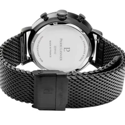 Montre Baron Noir-PIERRE LANNIER Discount