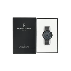 Montre Baron Noir-PIERRE LANNIER Discount