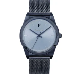 Montre Candide Bleu-PIERRE LANNIER New
