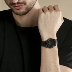 PIERRE LANNIER Montre Candide Noir