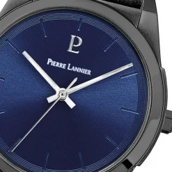 Montre Candide Bleu-PIERRE LANNIER Clearance