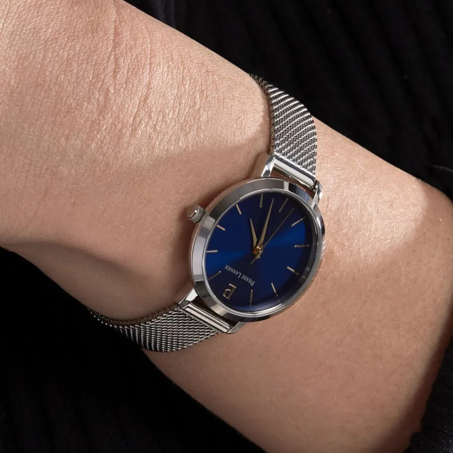 PIERRE LANNIER Montre Chouquette Bleu