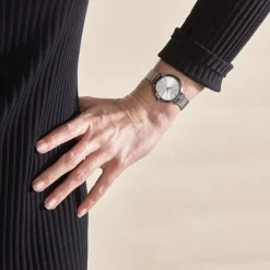 Montre Chouquette Argenté-PIERRE LANNIER Best